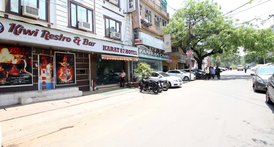 Karat 87 Hotel, New Delhi 4